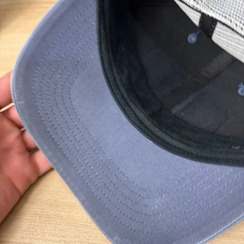 Nashville Predators Hat Cap Snap‎ Back Gray Colton Sissons Design '47